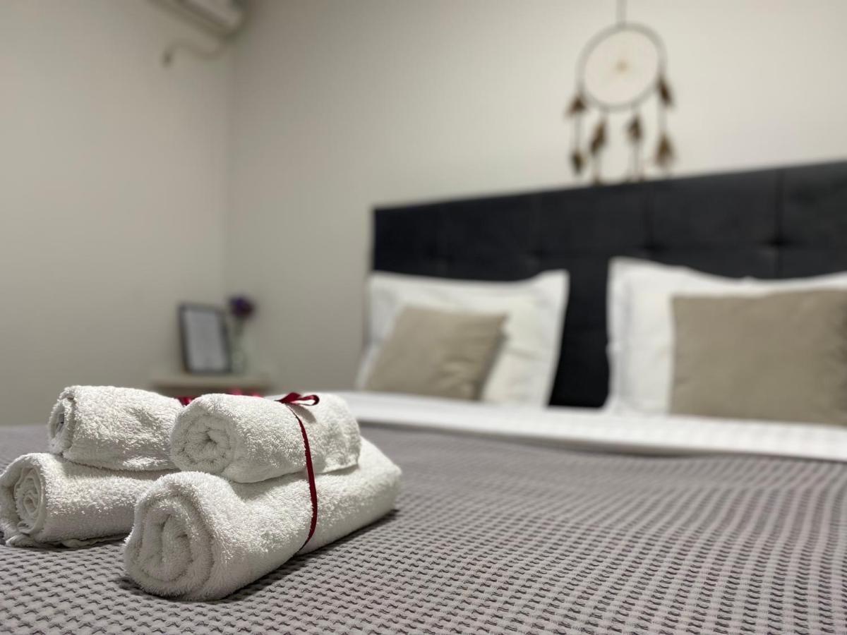 Central Studio Apartments ติรานา ภายนอก รูปภาพ