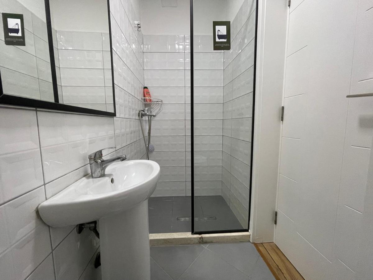 Central Studio Apartments ติรานา ภายนอก รูปภาพ