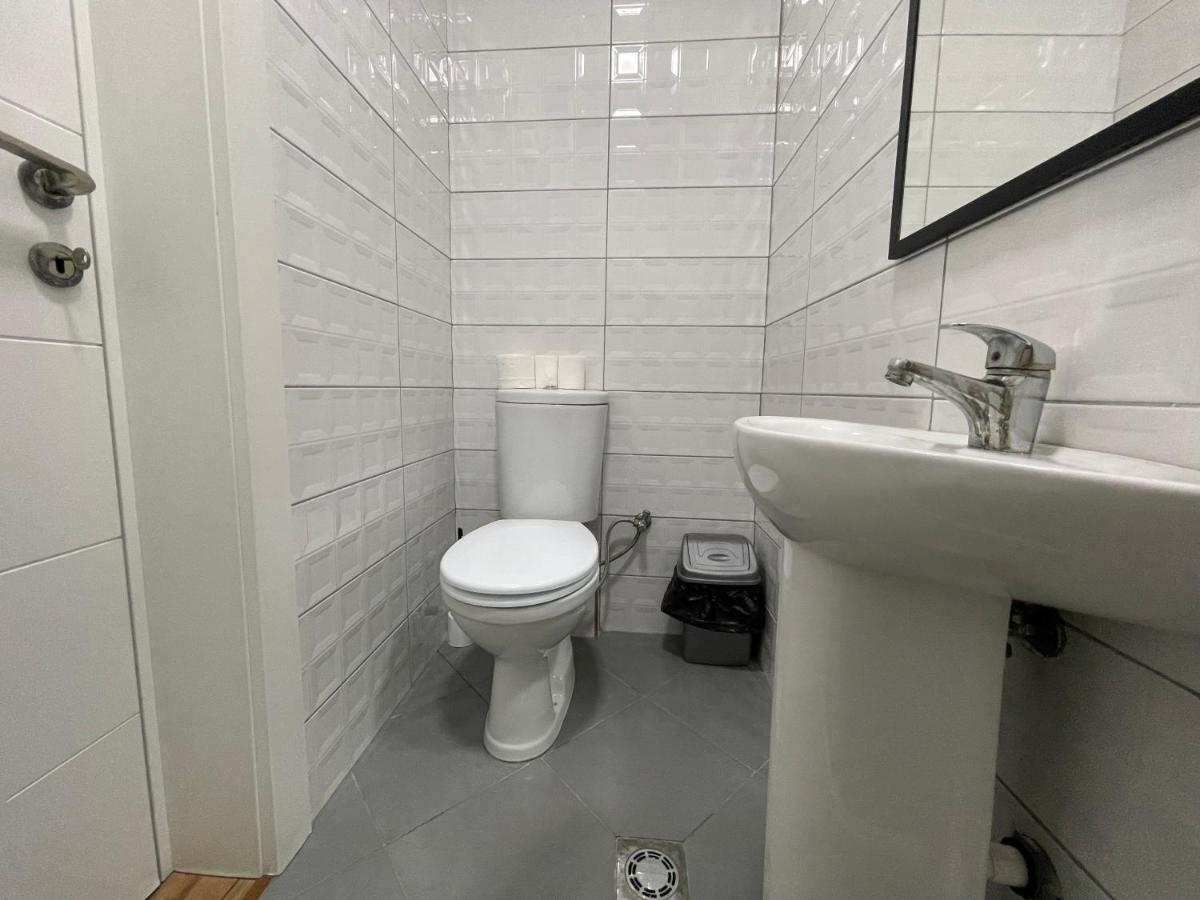Central Studio Apartments ติรานา ภายนอก รูปภาพ