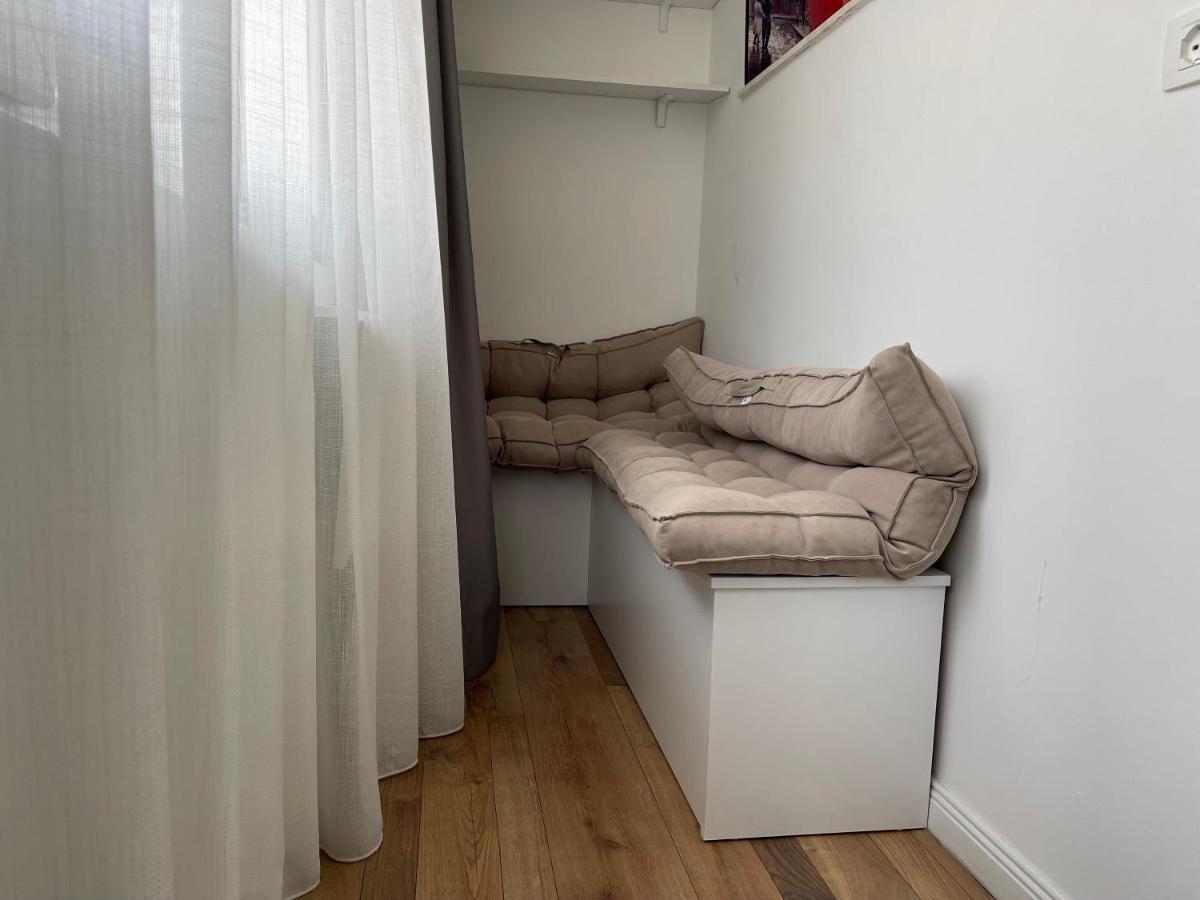 Central Studio Apartments ติรานา ภายนอก รูปภาพ
