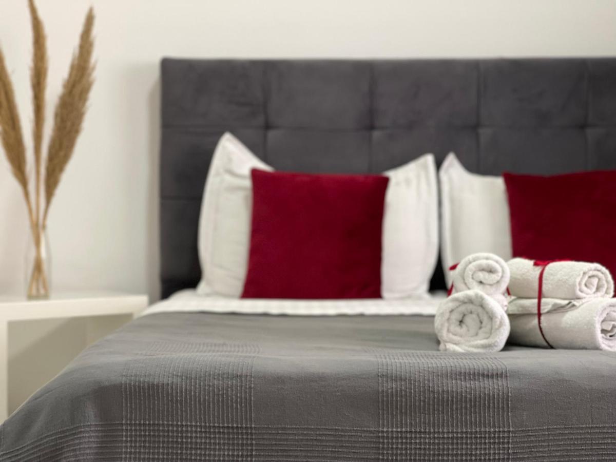 Central Studio Apartments ติรานา ภายนอก รูปภาพ