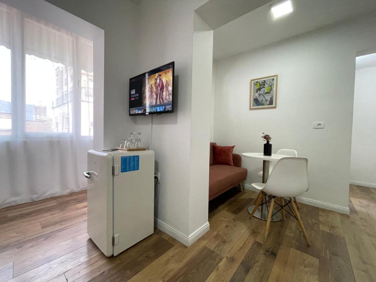 Central Studio Apartments ติรานา ภายนอก รูปภาพ