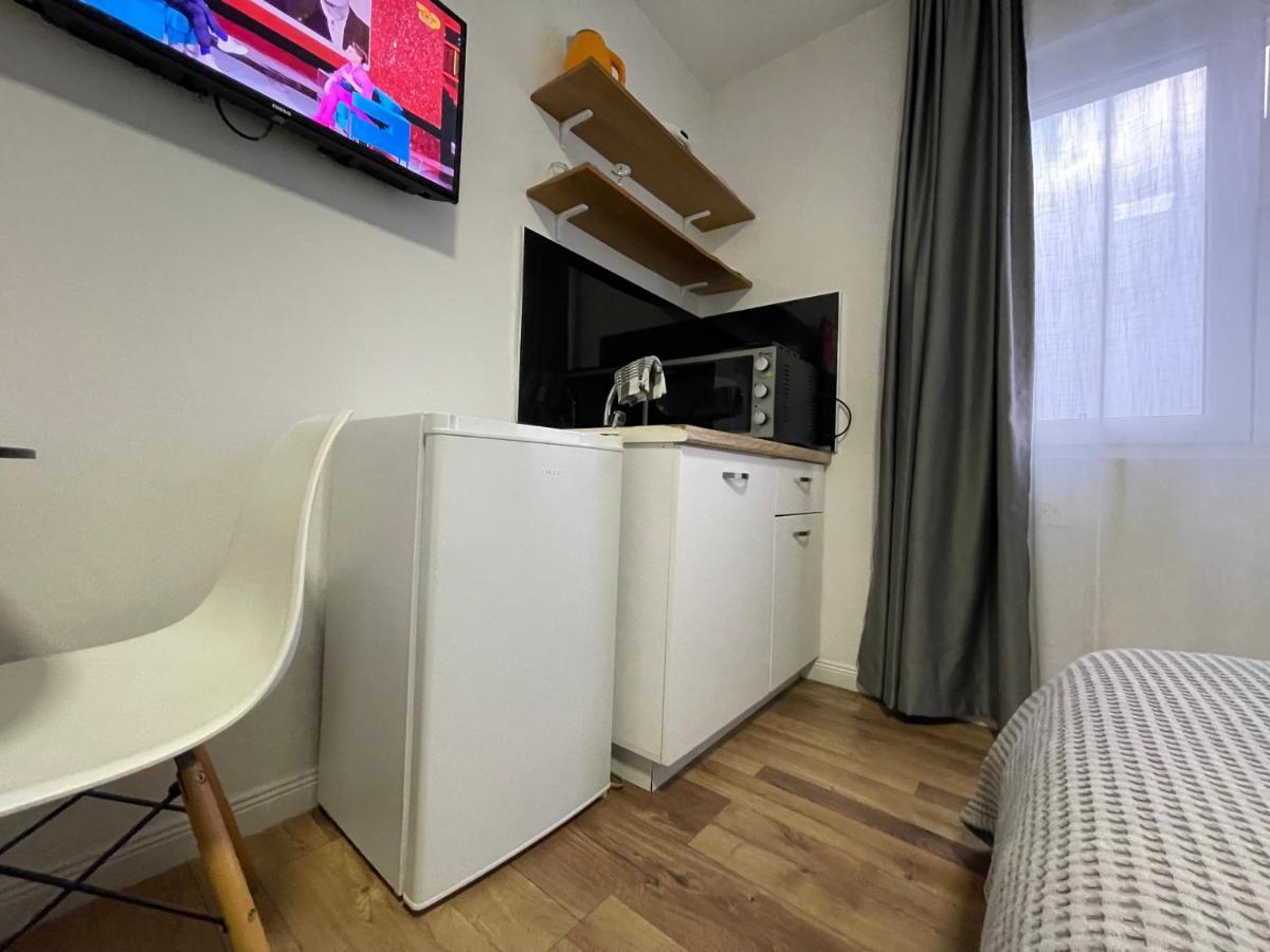 Central Studio Apartments ติรานา ภายนอก รูปภาพ